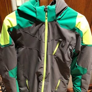 Spyder Ski Jacket